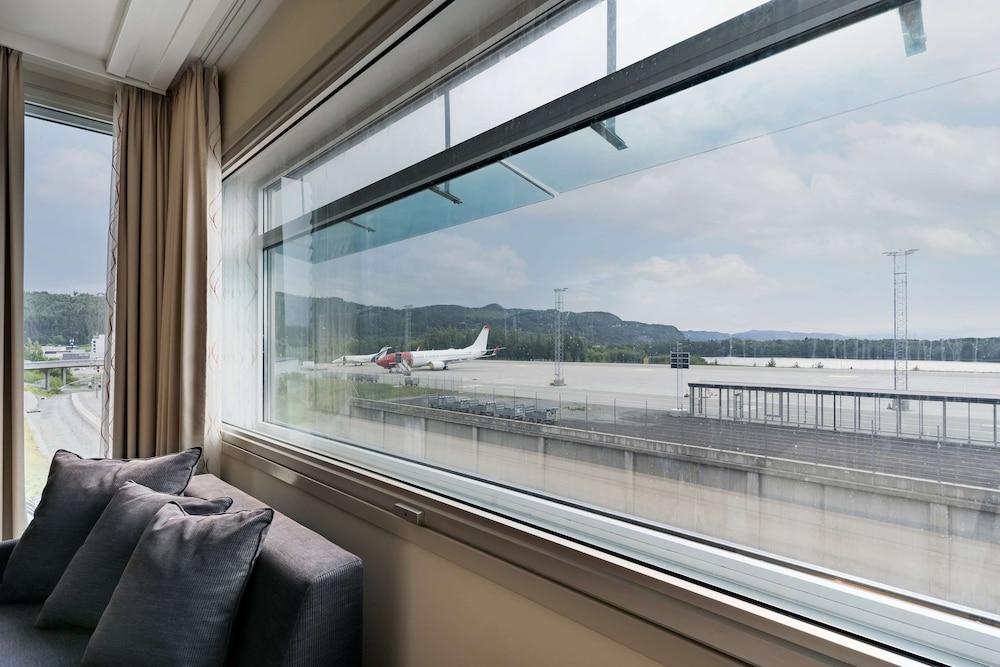 Radisson Blu Hotel, Trondheim Airport Stjordal Bagian luar foto